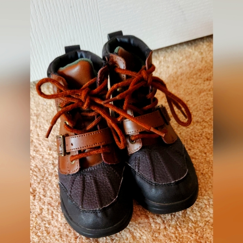 Polo boots